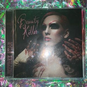 Jeffree Star Beauty Killer (Audio CD)